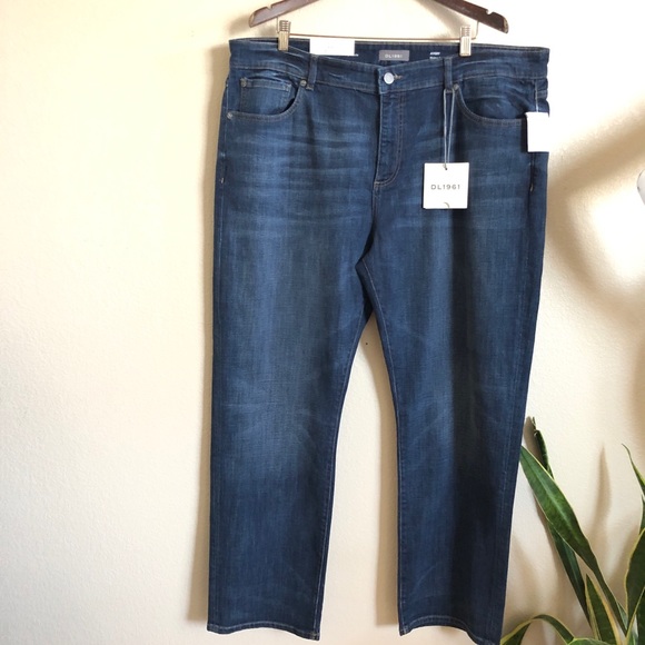 Dl 961 Nwt Avery Mens Denim Jeans 